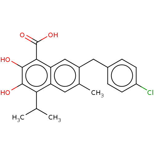 Chemical structure of BindingDB Monomer ID 50144770