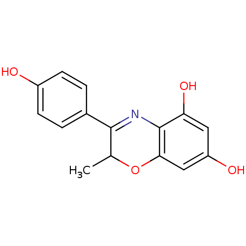 Chemical structure of BindingDB Monomer ID 50144773