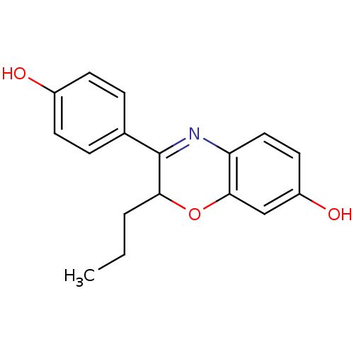 Chemical structure of BindingDB Monomer ID 50144775