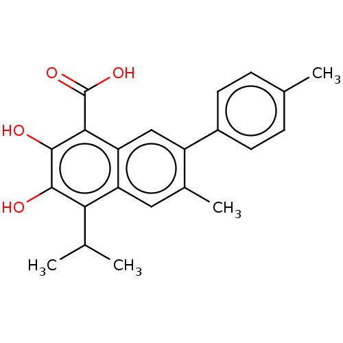 Chemical structure of BindingDB Monomer ID 50144776