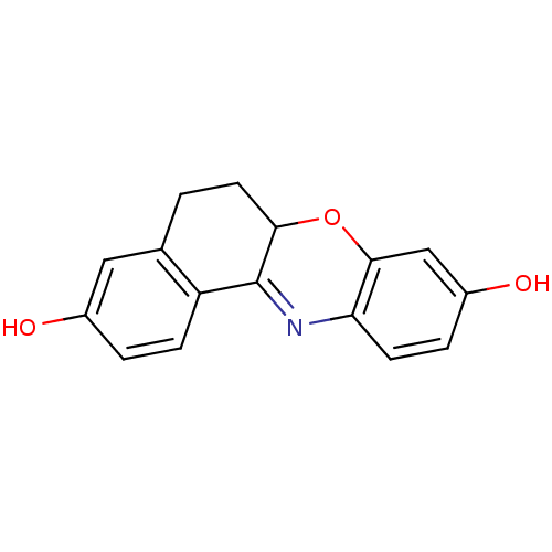 Chemical structure of BindingDB Monomer ID 50144781