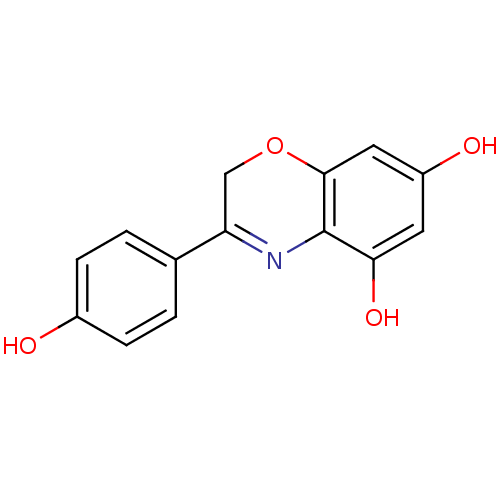 Chemical structure of BindingDB Monomer ID 50144782