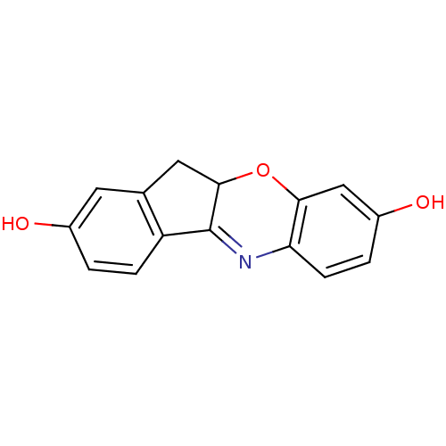 Chemical structure of BindingDB Monomer ID 50144784