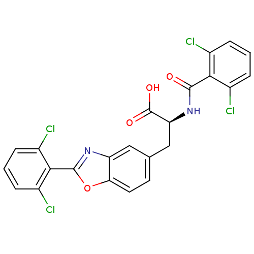 Chemical structure of BindingDB Monomer ID 50144787