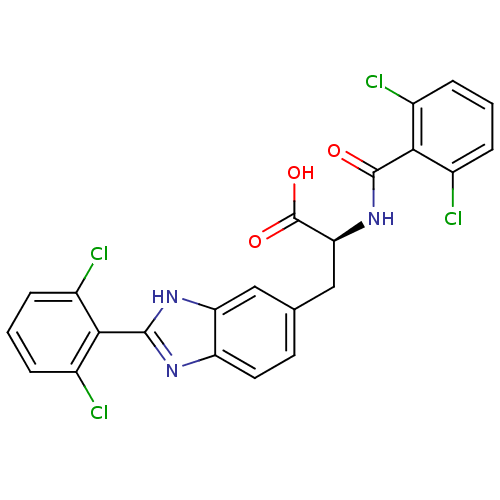 Chemical structure of BindingDB Monomer ID 50144792