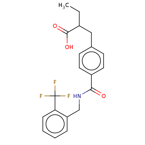 Chemical structure of BindingDB Monomer ID 50144795
