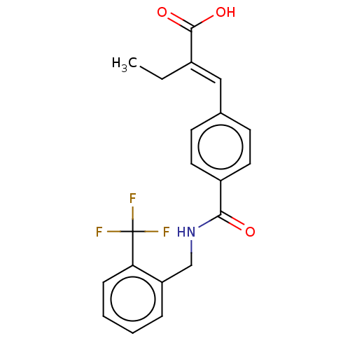 Chemical structure of BindingDB Monomer ID 50144796