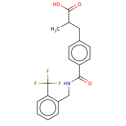 Chemical structure of BindingDB Monomer ID 50144799