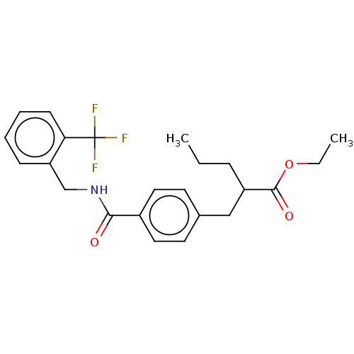 Chemical structure of BindingDB Monomer ID 50144800