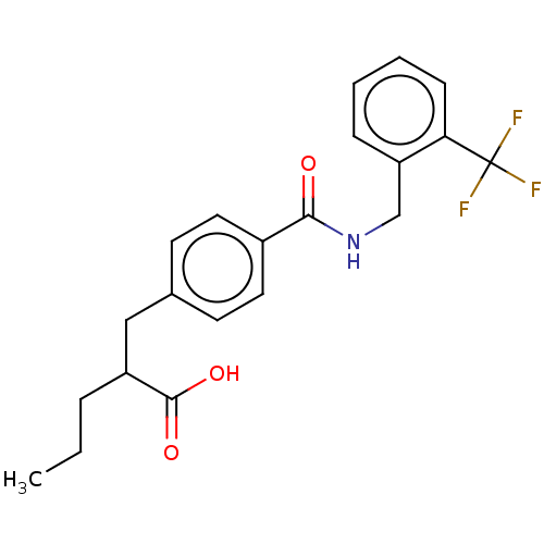 Chemical structure of BindingDB Monomer ID 50144801
