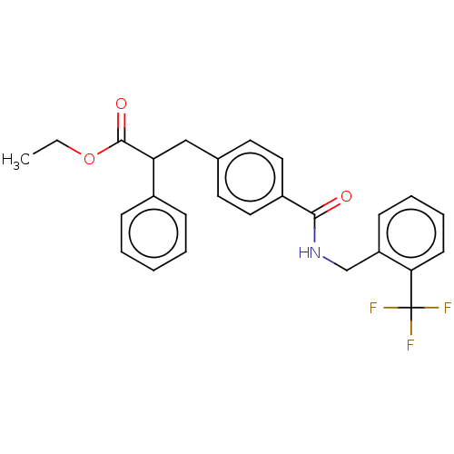 Chemical structure of BindingDB Monomer ID 50144802