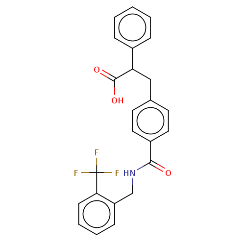 Chemical structure of BindingDB Monomer ID 50144803