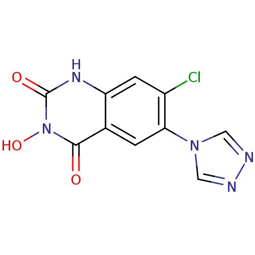 Chemical structure of BindingDB Monomer ID 50144807