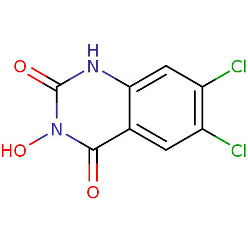 Chemical structure of BindingDB Monomer ID 50144808
