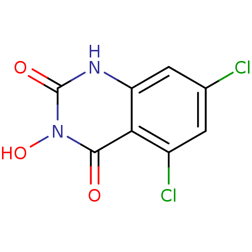Chemical structure of BindingDB Monomer ID 50144809