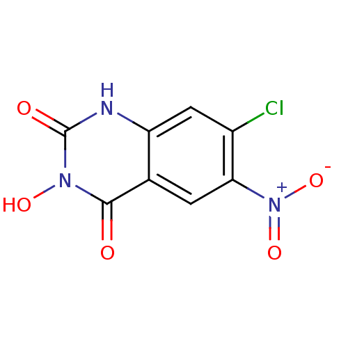 Chemical structure of BindingDB Monomer ID 50144810