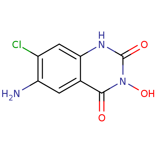 Chemical structure of BindingDB Monomer ID 50144811