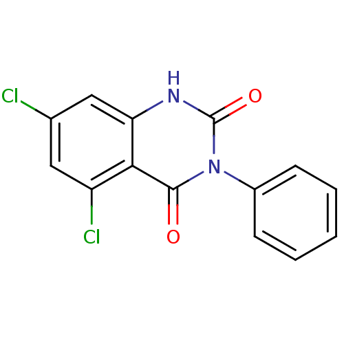 Chemical structure of BindingDB Monomer ID 50144812