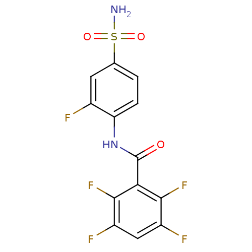 Chemical structure of BindingDB Monomer ID 50144813