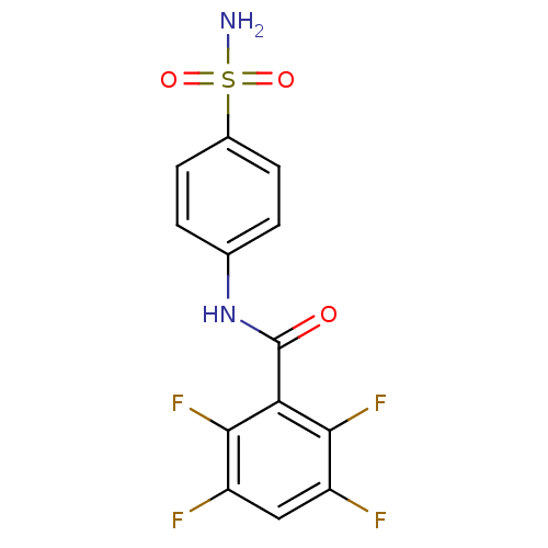 Chemical structure of BindingDB Monomer ID 50144814