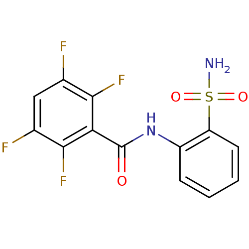 Chemical structure of BindingDB Monomer ID 50144815