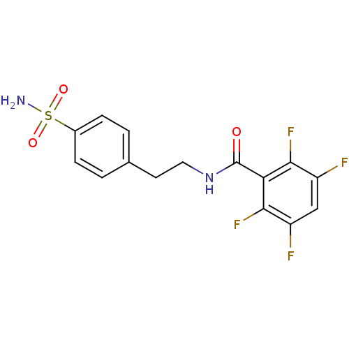 Chemical structure of BindingDB Monomer ID 50144816