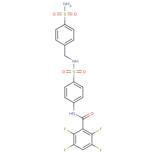 Chemical structure of BindingDB Monomer ID 50144817