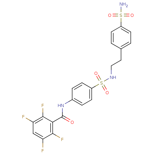Chemical structure of BindingDB Monomer ID 50144818