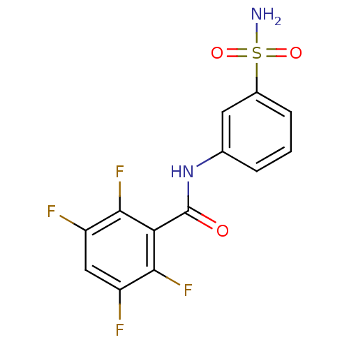 Chemical structure of BindingDB Monomer ID 50144819