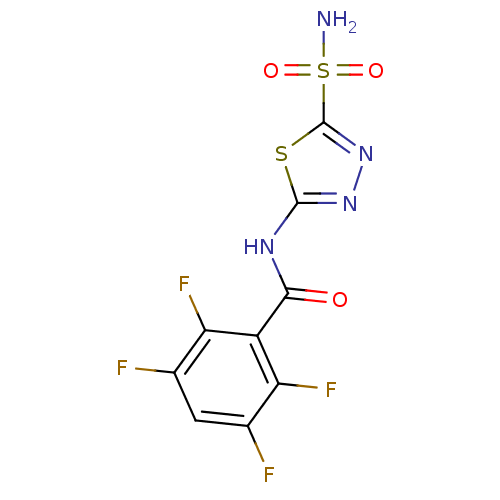 Chemical structure of BindingDB Monomer ID 50144820