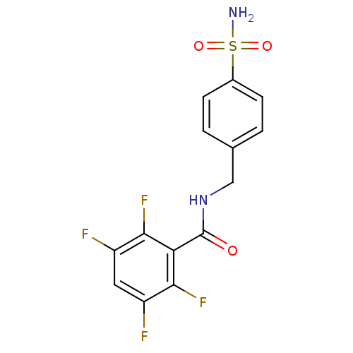 Chemical structure of BindingDB Monomer ID 50144823