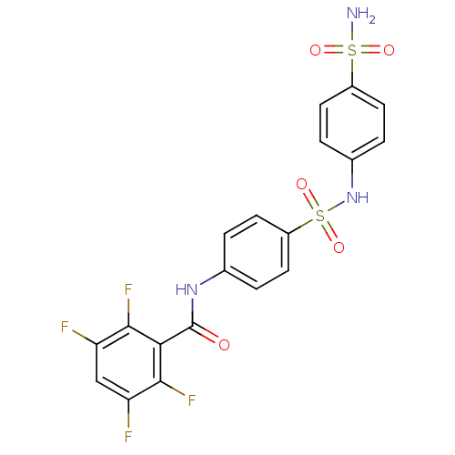Chemical structure of BindingDB Monomer ID 50144824