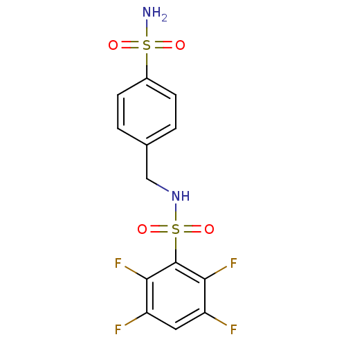 Chemical structure of BindingDB Monomer ID 50144826