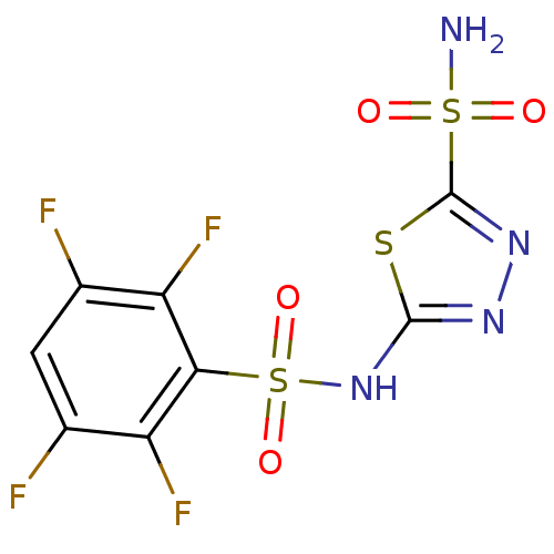 Chemical structure of BindingDB Monomer ID 50144828