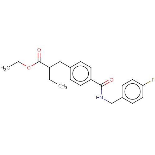 Chemical structure of BindingDB Monomer ID 50144832