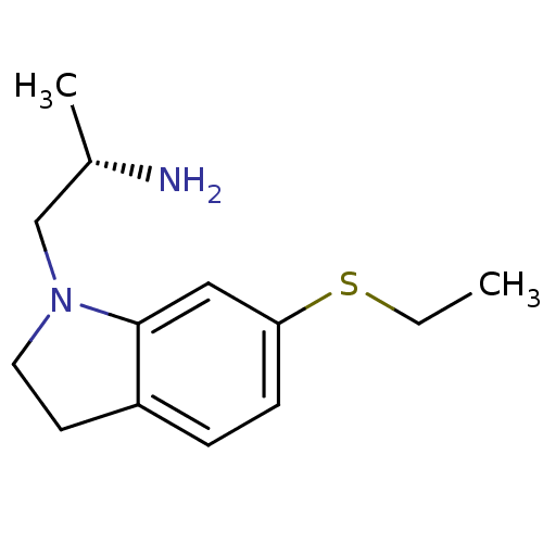 Chemical structure of BindingDB Monomer ID 50144836