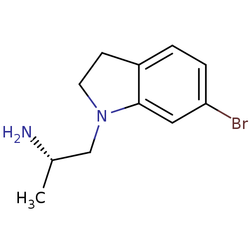 Chemical structure of BindingDB Monomer ID 50144840