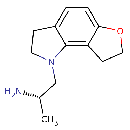 Chemical structure of BindingDB Monomer ID 50144842