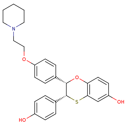 Chemical structure of BindingDB Monomer ID 50144849