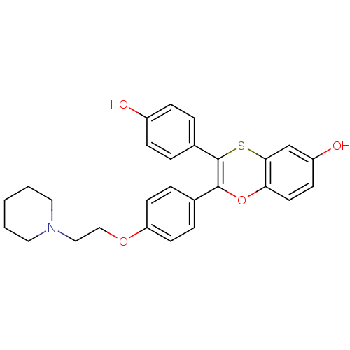 Chemical structure of BindingDB Monomer ID 50144850