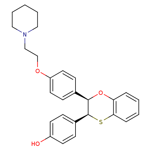 Chemical structure of BindingDB Monomer ID 50144852