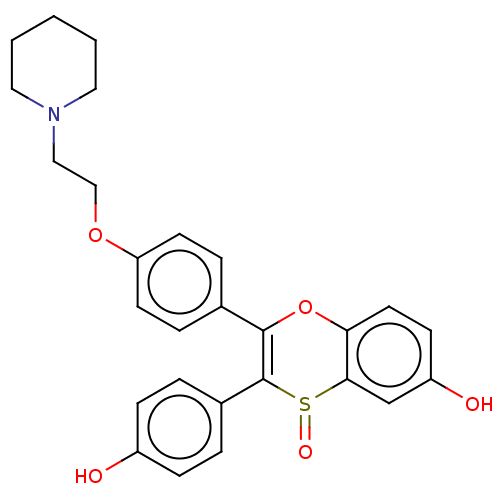 Chemical structure of BindingDB Monomer ID 50144853