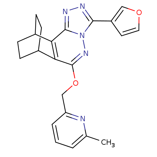 Chemical structure of BindingDB Monomer ID 50144857