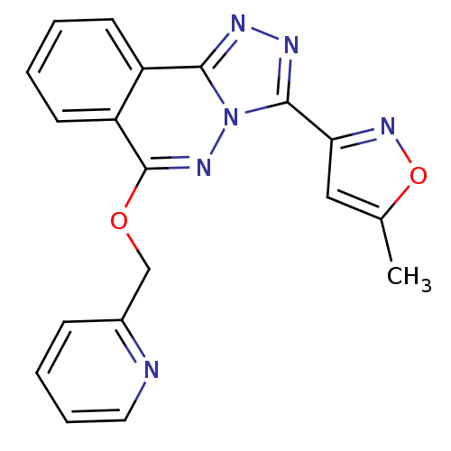 Chemical structure of BindingDB Monomer ID 50144861