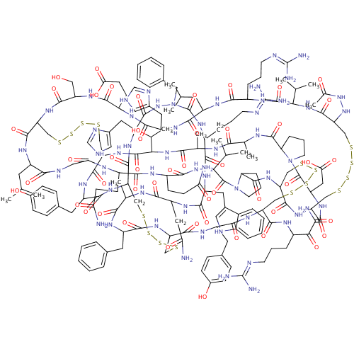 Chemical structure of BindingDB Monomer ID 50144877