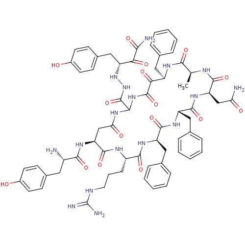 Chemical structure of BindingDB Monomer ID 50144878