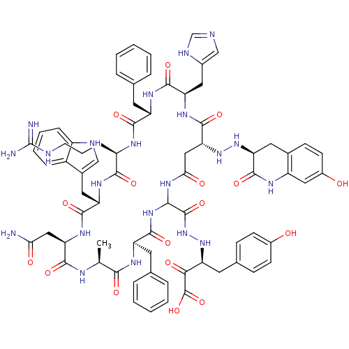 Chemical structure of BindingDB Monomer ID 50144880