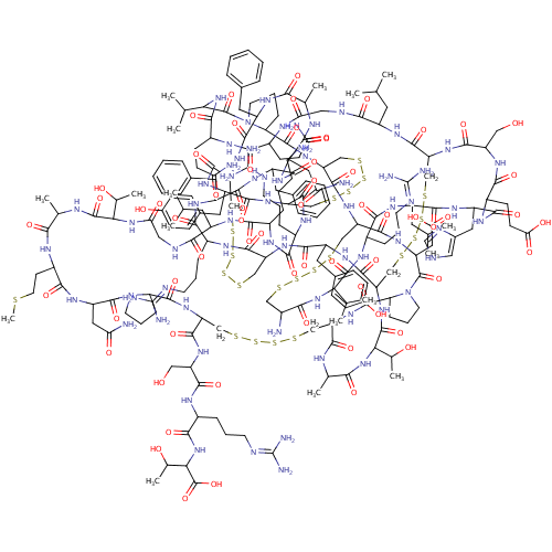 Chemical structure of BindingDB Monomer ID 50144882