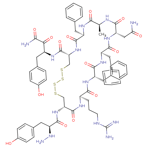Chemical structure of BindingDB Monomer ID 50144883