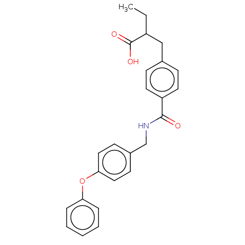 Chemical structure of BindingDB Monomer ID 50144886